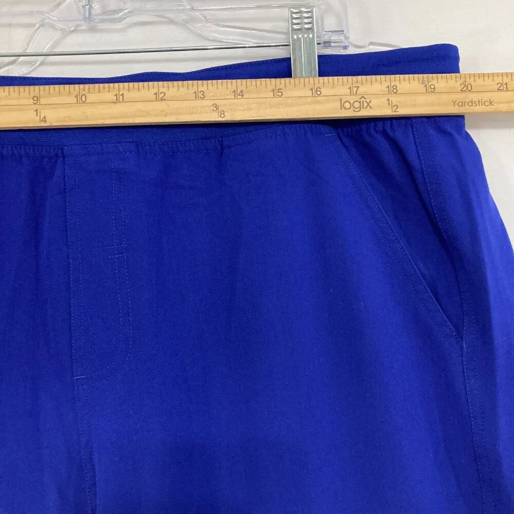 FIGS Pants‎ Men's size XXL Blue Axim Cargo Scrub Double Pocket
